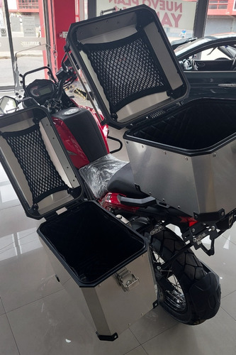 Imagen 17 de 20 de Benelli Trk 502 X - 0km