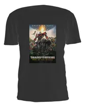 Comprar Transformers Rise Of The Beasts Remera Friki Tu Eres #3