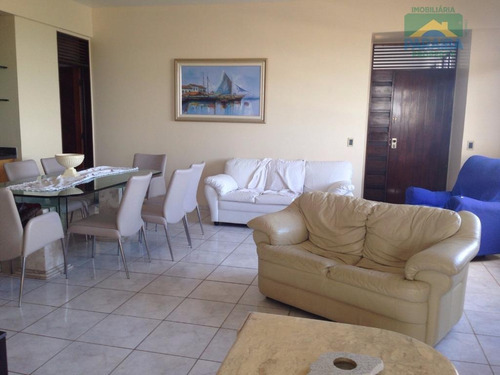 Imagem 12 de 15 de Apartamento Residencial Para Venda E Locação, Camboinha, Cabedelo - Ap0428. - Ap0428