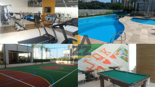Imagem 20 de 24 de Apartamento Com 2 Dormitórios À Venda, 74 M² Por R$ 595.000,00 - Morumbi - São Paulo/sp - Ap7404