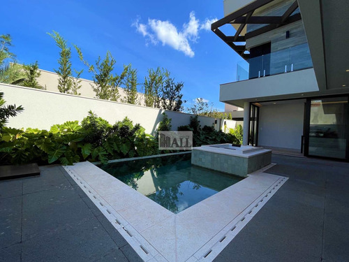 Imagem 26 de 30 de Casa À Venda Condomínio Quinta Do Golfe Com 4 Quartos E 4 Vagas - V8520
