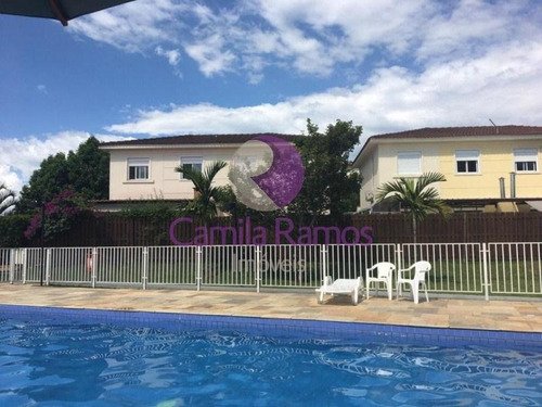 Imagem 12 de 15 de Casa Com 3 Dormitórios À Venda - Cézar De Souza - Mogi Das Cruzes/sp - Ca0516 - 68322533
