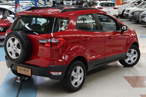 Imagem 14 de 14 de Ford Ecosport 1.6 Se 16v 2017