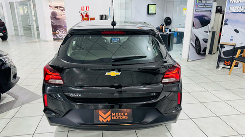 Chevrolet Onix ONIX HATCH 1.0 LT2 MEC.
