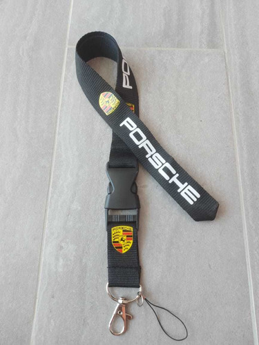 Lanyard Porche 