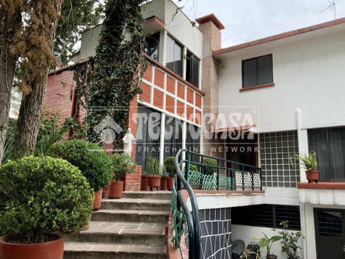  Venta Casas Lomas De Chapultepec Ii Seccion T-df0189-0004 