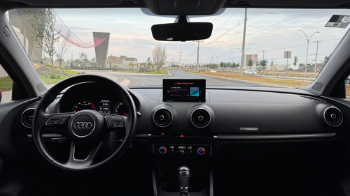 Audi A3 1.4 Sedán Dynamic At Dsg