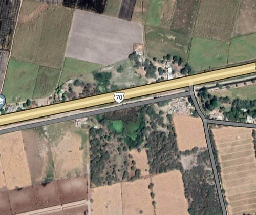Terreno En Venta En Ameca, Jalisco.