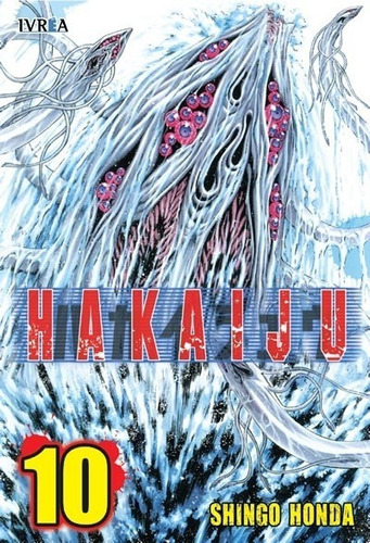 Hakaiju 10 - Shingo Honda