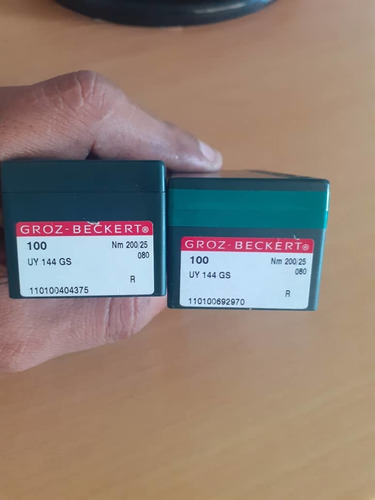 Agujas Para Cosedoras De Sacos.
