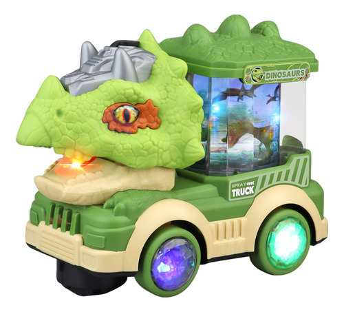 E Universal Dinosaur Car Spray Engineering Car Sound An 7481