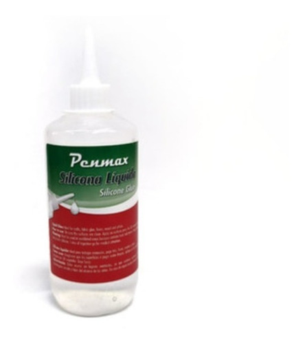 Silicona Liquida 250ml Penmax *2 Unidades