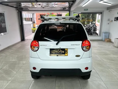 Chevrolet Spark Life MT 2015