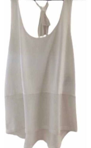 Remera Musculosa Forever 21 C/red