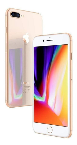 Imagen 4 de 6 de iPhone 8 Plus 64 GB oro