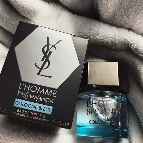 L'HOMME COLOGNE BLEUE by Yves Saint Laurent EDT SPRAY 3.3 OZ *TESTER