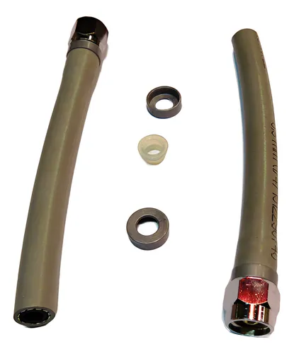 Bajada Completa Con Tapa Gris Sin Rotor Vigia Original