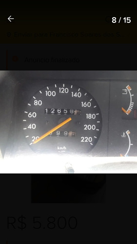 Chevrolet Monza 92/92