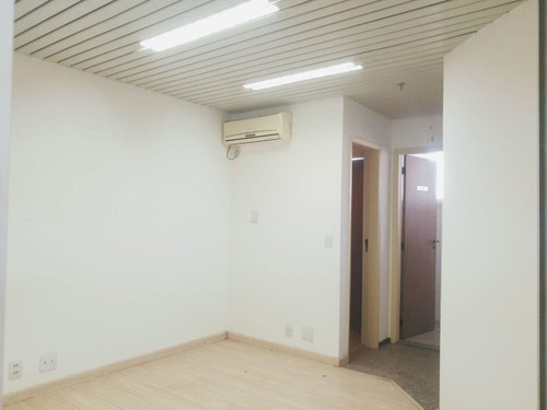 Imagem 5 de 9 de Sala Para Alugar, 45 M² Por R$ 1.000,00/mês - Centro - Campinas/sp - Sa1074
