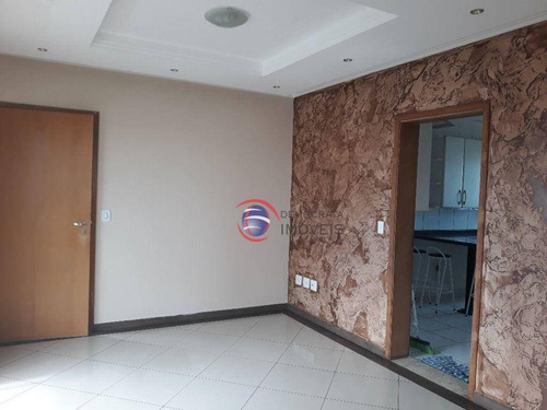 Imagem 1 de 30 de Apartamento Com 3 Dormitórios À Venda, 95 M² Por R$ 530.000,00 - Campestre - Santo André/sp - Ap2368