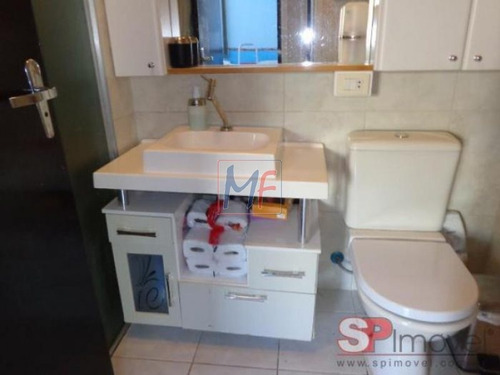 Imagem 9 de 13 de Ref 6701 - Apto De 3 Dorms E Fácil Acesso A Av Cupecê - Vila Campestre. - 6701