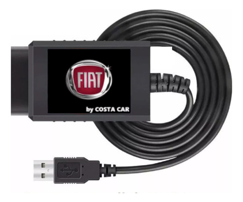 Scanner Fiat Alinhamento Proxy E Calibragem Câmbio Dualogic