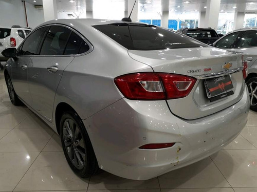 Chevrolet Cruze 1.4 TURBO LTZ 16V FLEX 4P AUTOMÁTICO