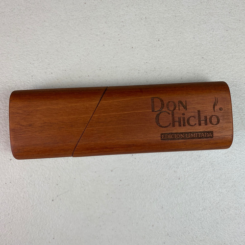Porta Puros Oficial De Don Chicho Para 2 Puros