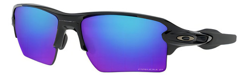 Óculos Oakley Flak 2.0 Xl Preto Sapphire Polarized