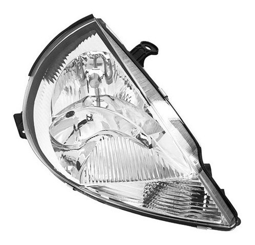Imagen 1 de 1 de Opticas Ford Ka 2002. Izq. Lam Giro Cristal X1