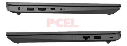 Laptop Lenovo V14 G3 14 , I3-1215u, 8gb, 512gb,w11h, Español Color Gris