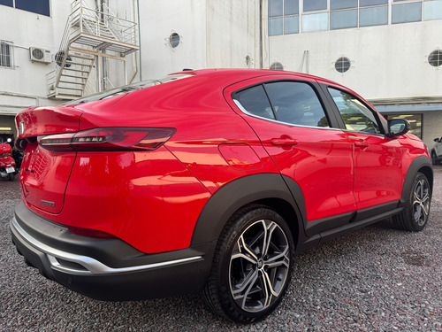 Fiat FASTBACK 1.3 T270 At6