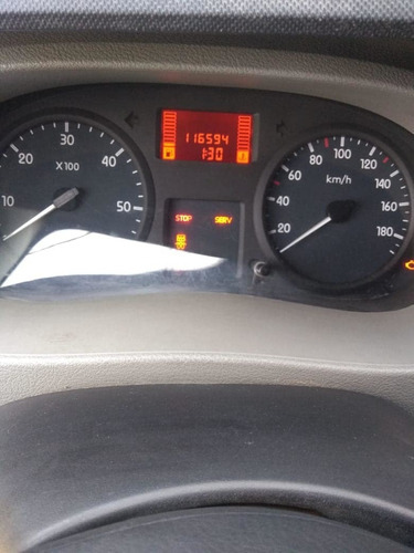 Renault Master Completa Com Ar Inteiro