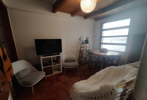 Amplio Depto Arriendo De 2 Dorm. Metro Irarrazabal