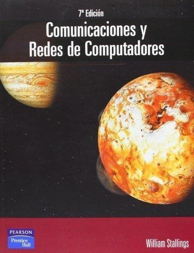 Comunicaciones Y Redes De Computadores W. Stallings - Es