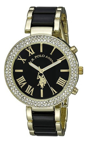 Reloj U.s. Polo Assn. Usc40061 De Cuarzo 