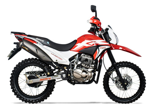 Ronco - Xplorer 200x