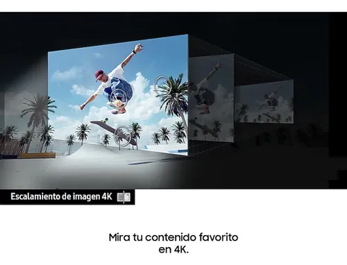 Tv Samsung Smart 55 Qled Q60d