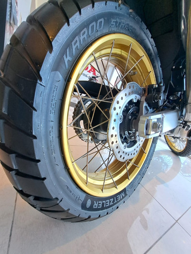 Honda Africa Twin Adventure Sports 0km Crf Retir Ya Motopier