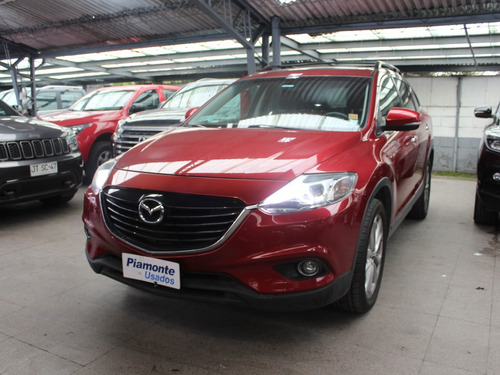 Mazda Cx-9 At