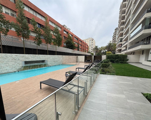 Departamento En Arriendo, Universidad Católica, Ñuñoa