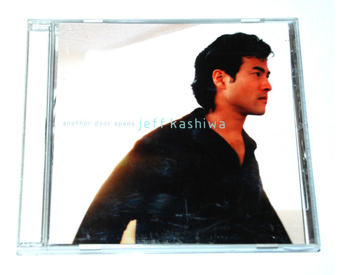 Jeff Kashiwa : Another Door Opens Cd (2000) Smooth Jazz +