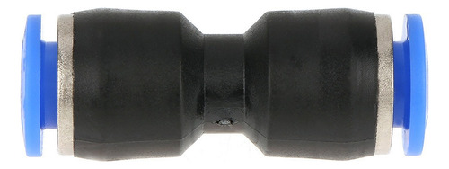 . 20 Conectores Neumáticos De Presión Rectos De 6 Mm,