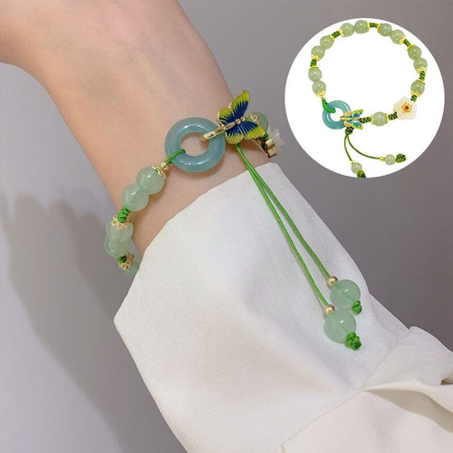 Tyb Pulsera G Natural Stone, Pulsera Para Mujer, Piedra