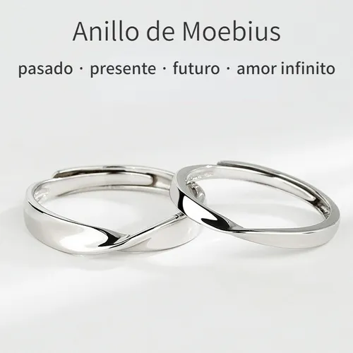 Anillo de moebius new arrivals