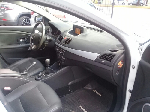 Renault Mégane Iii 2012 2.0 Privilege