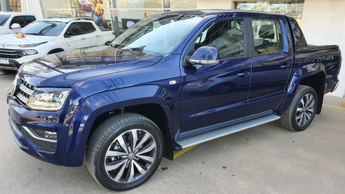 Imagen 12 de 25 de Volkswagen Amarok V6 Extreme Creditos Prendarios Tasa0%