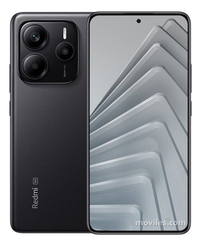Xiaomi Note 14 256gb 8gb Ram Liberado Sin Dual Sim Negro