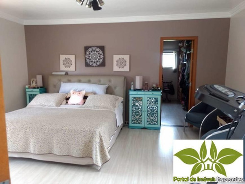 Imagem 8 de 11 de Casa Em Condomínio Para Venda Em Itapecerica Da Serra, Royal Park, 4 Dormitórios, 4 Suítes, 5 Banheiros, 3 Vagas - 695_2-1173023