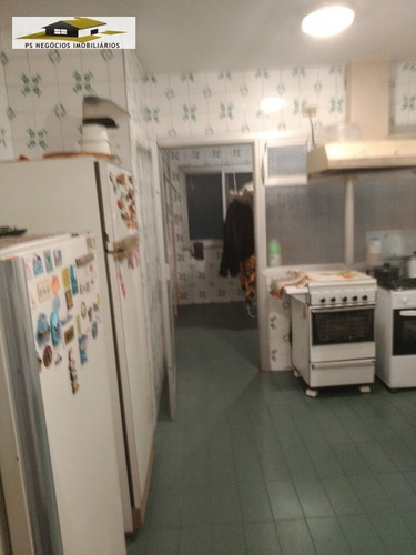 Imagem 8 de 11 de Apartamento A Venda No Bairro Jardim Paulista Em São Paulo - Aps598-1
